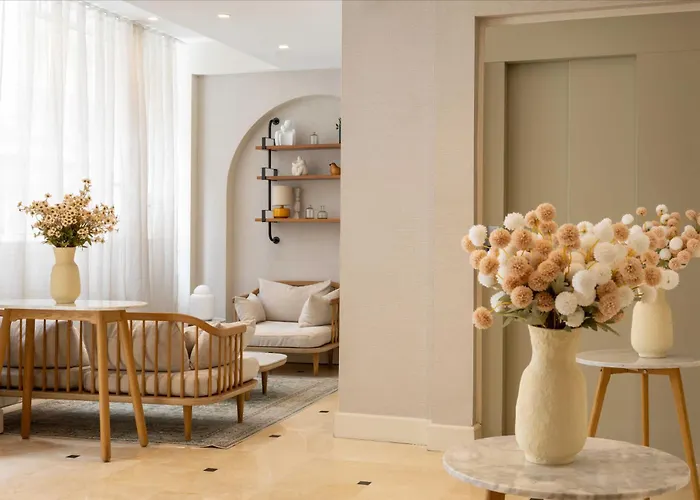 Hôtel Madeleine Haussmann Paris